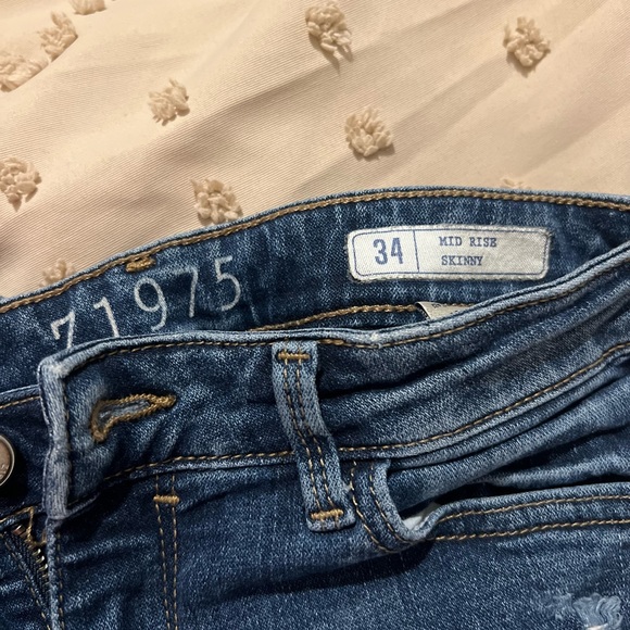 Zara jeans - Picture 3 of 3